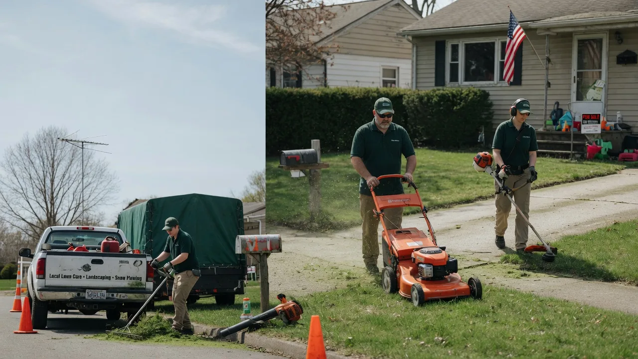 Lawn Care Services By Expert Landscaper in Fort Hood, TX near me